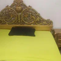 تخت سلطنتی چوب راش
