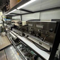 اسپرسو ساز قهوه ساز صنعتی سن رمو اسیاب قهوه میلان