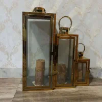 استندوفانوس دکوری باشمع