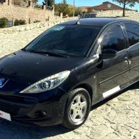 پژو 207 مدل آخر 1398 بدون رنگ