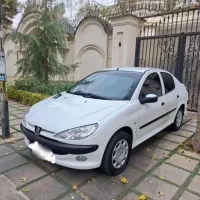 206sd مدل ۹۷|خودرو سواری و وانت|سنندج, |دیوار