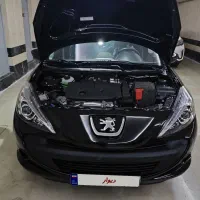 پژو 207 . TU5