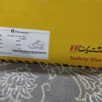 کفش ایمنی بهشتیان باکفی طبی|کیف، کفش، کمربند|شیراز, دشت چنار|دیوار
