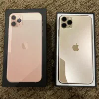 آیفون ۱۱ پرومکس نو