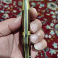 چاقو افغانی|کلکسیون اشیاء عتیقه|شهرکرد, |دیوار