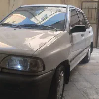 پراید۱۳۸۲|خودرو سواری و وانت|قدس, شهرقدس|دیوار