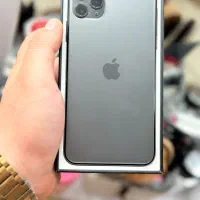 آیفون 11 پرومکس256گیک ‌‌2سیم