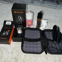 ویپ حرفه ای geek vape|زیورآلات و اکسسوری|رشت, شهرک قدس|دیوار