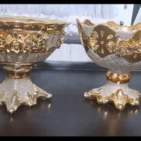 جا میوه ای و اجیل شیک زیبا