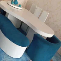 میز وصندلی غذاخوری