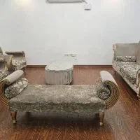 مبلمان کلاسیک  سلطنتی|مبلمان خانگی و میز عسلی|تهران, پاسداران|دیوار