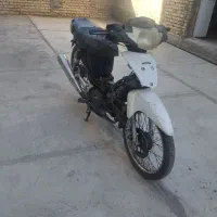 سه عدد موتورسیکلت|موتورسیکلت|لیلان, |دیوار