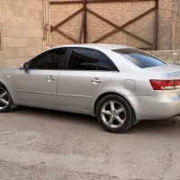 سوناتا ۲۰۰۷ شش سیلندر