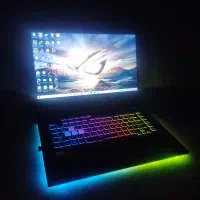 لپتاپ گیمینگ Asus ROG strix g512|رایانه همراه|یزد, |دیوار