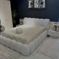 سرویس خواب ۲ نفره تخت دونفره باکس تخت چستر مدل ۴۹۸|تخت و سرویس خواب|شیراز, عادل آباد|دیوار