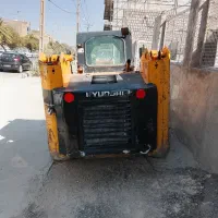 بابکت ( مینی لودر) هیوندا 850