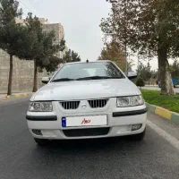 سمندef7 بی رنگ|خودرو سواری و وانت|فردیس, شهرک سپاه|دیوار