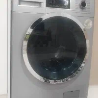 لباسشویی ۸کیلویی دوو لمسی، گیربکسی ، پتو هم میشوره