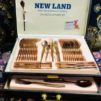 قاشق و چنگال مارک برند آلمانی