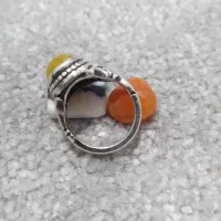 7 مدل انگشتر بارکاب عالی برای افزایش روزی|جواهرات|بوشهر, |دیوار