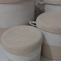 سبد های سیسمونی قیطون دوز