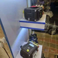 فروش انواع پمپ کارواش ایتالیایی و تایوانی|ماشین‌آلات صنعتی|قم, سنگ بند|دیوار