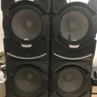 اسپیکر سه تیکه vker