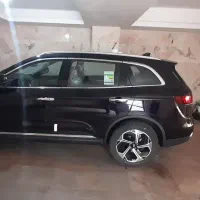 رنو کولئوس ۲۰۲۵ وارداتی