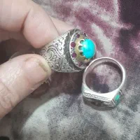 انگشتر نقره|زیورآلات و اکسسوری|مشهد, رضاییه|دیوار