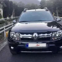 رنو داستر مدل۲۰۱۷ دو دیفرانسیل|خودرو سواری و وانت|تهران, هروی|دیوار