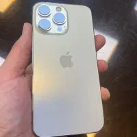 آیفون ۱۳ پرو گلد