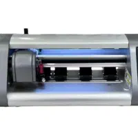 دستگاه بورش برچسپ گوشی