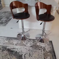 ۴ عدد صندلی اپن|صندلی و نیمکت|شیروان (خراسان), |دیوار