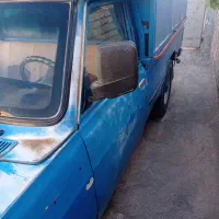 نیسان آبی دوگانه‌سوز ۸۳