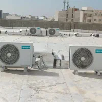 نصب سرویس جابه جایی تعمیرات کولرگازی اسپیلت