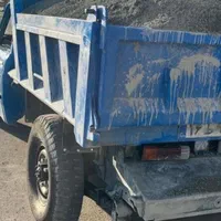 حمل ماسه .نخاله.پوکه.شن.آجر نیسان کمپرسی