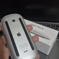 مجیک موس ۲ اپل magic mouse 2 apple|قطعات و لوازم جانبی رایانه|تهران, مینای شمالی (مخبر)|دیوار