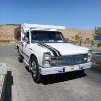 نیسان دوگانه فابریک ۸۹|خودرو سواری و وانت|سی‌سخت, |دیوار