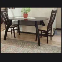 میز ناهارخوری شش نفره فقط ۷۰۰ هزار تومان