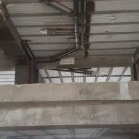 به یک نیروماهرویک شاگرددرکارلوله کشی ساختمان