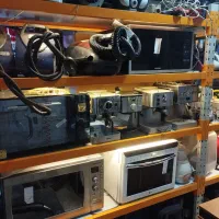 جاروبرقی بخارشو سشوار اتومو اتوپرس پنکه ریش تراش