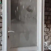 درب ورودی المنیومی