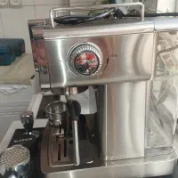 اسپرسو ساز نیمه صنعتی  1290 Larizo|سماور، چای‌ساز، قهوه‌ساز|تهران, پونک|دیوار