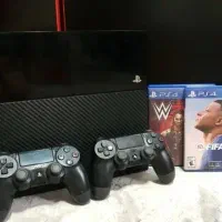 پی اس فور PS4 کپی خور ورژن 9.00 اقساطی