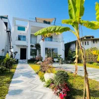 ویلای ۵۵۰متری ۴ خوابه با استخر تو روف ساحلی نوشهر