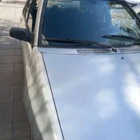 پراید صبا مدل ۸۷ دوررنگ سقف کاور|خودرو سواری و وانت|قم, انصار‌الحسین|دیوار