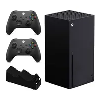 xbox x با دسته اضافه و شارژر