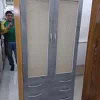 کمد لباس|جاکفشی، کمد، دراور|نیشابور, گنبد سبز|دیوار