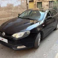 ام جی MG 6 2012