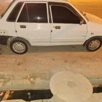 پراید دوگانه سوز شرکتی مدل 89|خودرو سواری و وانت|بهبهان, |دیوار